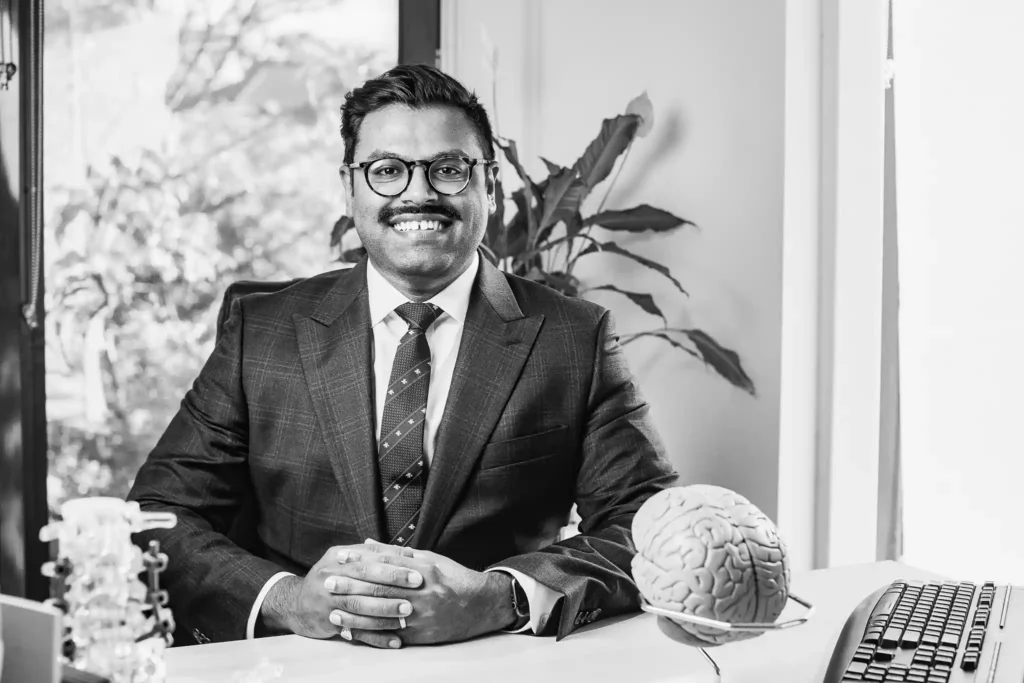Dr Ganesh Shiva - Neurosurgeon in Liverpool